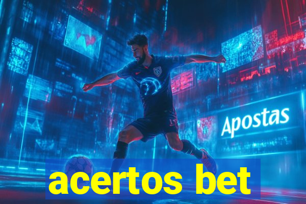 acertos bet